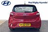 Hyundai I10 1.2 MPi SE Connect 5dr Auto Red
