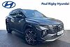 Hyundai TUCSON 1.6 TGDi Hybrid 230 N Line 5dr 2WD Auto Grey