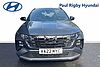 Hyundai TUCSON 1.6 TGDi Hybrid 230 N Line 5dr 2WD Auto Grey
