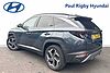 Hyundai TUCSON 1.6 TGDi Hybrid 230 Ultimate 5dr 2WD Auto Blue