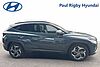 Hyundai TUCSON 1.6 TGDi Hybrid 230 Ultimate 5dr 2WD Auto Blue