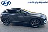 Hyundai TUCSON 1.6 TGDi Plug-in Hybrid Ultimate 5dr 4WD Auto Grey
