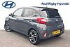 Hyundai I10 1.0 [63] Premium 5dr Auto [Nav] Grey