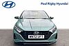 Hyundai I20 1.0T GDi 48V MHD Premium 5dr Green