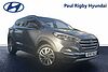 Hyundai TUCSON 1.7 CRDi Blue Drive SE Nav 5dr 2WD Grey