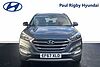 Hyundai TUCSON 1.7 CRDi Blue Drive SE Nav 5dr 2WD Grey
