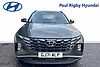 Hyundai TUCSON 1.6 TGDi Hybrid 230 SE Connect 5dr 2WD Auto Grey