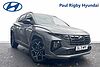 Hyundai TUCSON 1.6 TGDi Hybrid 230 N Line 5dr 2WD Auto Grey