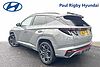 Hyundai TUCSON 1.6 TGDi Hybrid 230 N Line 5dr 2WD Auto Grey