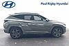Hyundai TUCSON 1.6 TGDi Hybrid 230 N Line 5dr 2WD Auto Grey