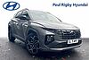 Hyundai TUCSON 1.6 TGDi Hybrid 230 N Line 5dr 2WD Auto Grey
