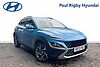 Hyundai KONA 1.6 GDi Hybrid Premium 5dr DCT Blue