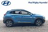 Hyundai KONA 1.6 GDi Hybrid Premium 5dr DCT Blue