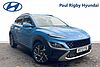 Hyundai KONA 1.6 GDi Hybrid Premium 5dr DCT Blue