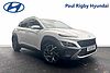 Hyundai KONA 1.6 GDi Hybrid Premium 5dr DCT White