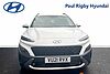 Hyundai KONA 1.6 GDi Hybrid Premium 5dr DCT White