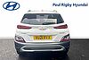 Hyundai KONA 1.6 GDi Hybrid Premium 5dr DCT White