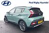 Hyundai BAYON 1.0 TGDi 48V MHEV SE Connect 5dr Green