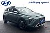 Hyundai BAYON 1.0 TGDi 48V MHEV SE Connect 5dr Green