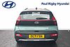 Hyundai BAYON 1.0 TGDi 48V MHEV SE Connect 5dr Green