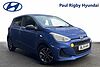 Hyundai I10 1.0 Go SE 5dr Blue