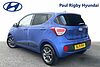 Hyundai I10 1.0 Go SE 5dr Blue