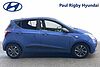 Hyundai I10 1.0 Go SE 5dr Blue