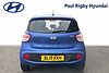 Hyundai I10 1.0 Go SE 5dr Blue