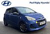 Hyundai I10 1.0 Go SE 5dr Blue
