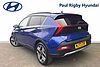 Hyundai BAYON 1.0 TGDi 48V MHEV Premium 5dr Blue