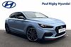 Hyundai I30 FASTBACK 2.0T GDI N Performance 5dr Blue