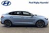 Hyundai I30 FASTBACK 2.0T GDI N Performance 5dr Blue