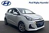 Hyundai I10 1.0 SE 5dr White