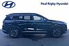 Hyundai SANTA FE 1.6 TGDi Hybrid Premium 5dr 4WD Auto Black