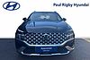 Hyundai SANTA FE 1.6 TGDi Hybrid Premium 5dr 4WD Auto Black