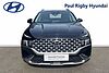 Hyundai SANTA FE 1.6 TGDi Hybrid Premium 5dr 4WD Auto Black