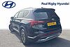 Hyundai SANTA FE 1.6 TGDi Hybrid Premium 5dr 4WD Auto Black