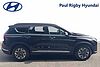 Hyundai SANTA FE 1.6 TGDi Hybrid Premium 5dr 4WD Auto Black