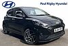 Hyundai I10 1.2 [79] Premium 5dr Auto [Nav] Black