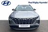 Hyundai TUCSON 1.6 TGDi Hybrid 230 Ultimate 5dr 2WD Auto Silver