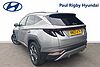 Hyundai TUCSON 1.6 TGDi Hybrid 230 Ultimate 5dr 2WD Auto Silver
