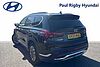 Hyundai SANTA FE 1.6 TGDi Hybrid Premium 5dr 4WD Auto Black