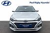 Hyundai I20 1.0 T-GDi Premium Nav 5dr Auto Silver