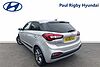 Hyundai I20 1.0 T-GDi Premium Nav 5dr Auto Silver