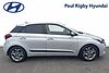 Hyundai I20 1.0 T-GDi Premium Nav 5dr Auto Silver
