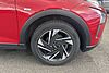 Hyundai BAYON 1.0 TGDi 48V MHEV SE Connect 5dr Red