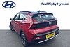Hyundai BAYON 1.0 TGDi 48V MHEV SE Connect 5dr Red