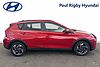 Hyundai BAYON 1.0 TGDi 48V MHEV SE Connect 5dr Red