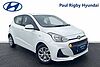 Hyundai I10 1.2 SE 5dr White