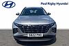Hyundai TUCSON 1.6 TGDi Hybrid 230 Premium 5dr 2WD Auto Silver